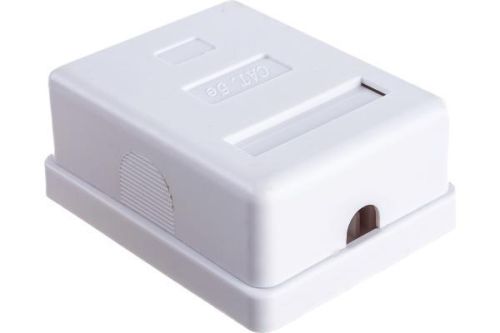 Netlink Розетка комп. FD-6165 1хRJ-45 8p-8c 5 кат УТ0000000