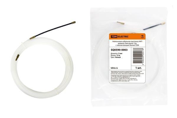 Нейлоновая кабельная протяжка TDM SQ0590-0003
