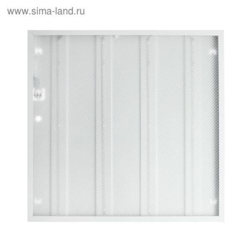 Панель светодиодная ультратонкая REV LP Slim Quadro, 36 Вт, 6500 К, 3060 Лм