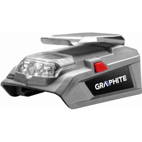 Переходник-фонарик GRAPHITE, USB LED Energy+ 58G025