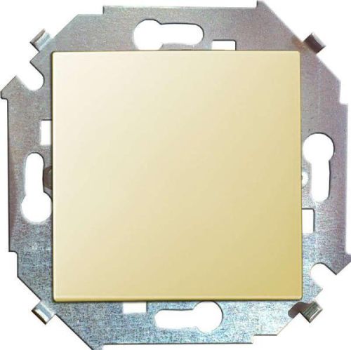 Переключатель проходной 1-кл. СП Simon 15 16А IP20 винт. зажим сл. кость Simon 1591201-03