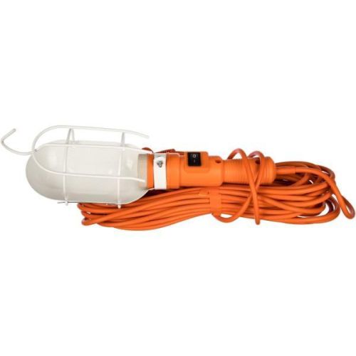 Переносной светильник Gigant переноска ЛСУ-1, 10м IP20 GPE-0012 (Россия
