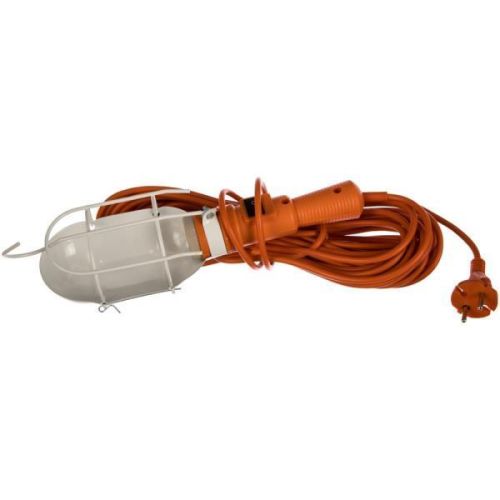 Переносной светильник Gigant переноска ЛСУ-1, 15м IP20 GPE-0013 (Россия