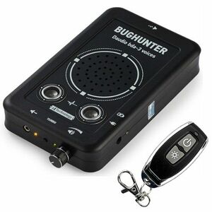 Подавитель диктофонов, микрофонов i4Technology BugHunter DAudio bda-3 Voices с ПДУ