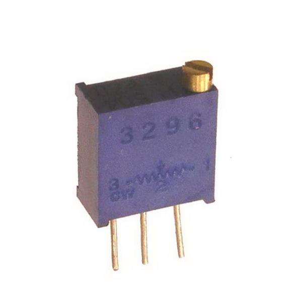 Подстроечный резистор Pro Legend 3296W 500R, 25 оборотов PL253