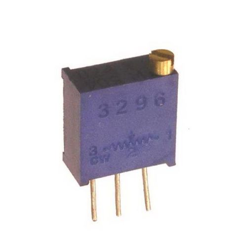 Подстроечный резистор Pro Legend 3296W 5K, 25 оборотов PL2532