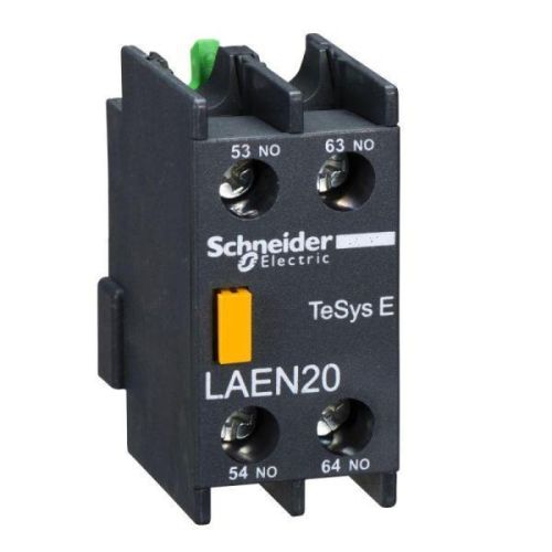 Приставка конторная Schneider Electric 1НО+1НЗ, для контакторов TeSys