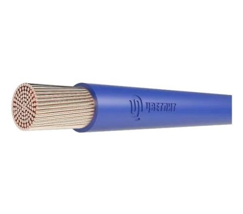 Провод ПуГВнг(А)-LS 1х10 С 450/750В (м) Цветлит 00-00130532