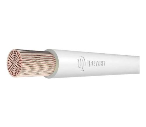 Провод ПуГВнг(А)-LS 1х120 Б 450/750В (м) Цветлит 00-00130522