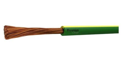 Провод ПУГВнг(А)-LS 1х35 Ж/З (м) РЭК-PRYSMIAN 0501110306