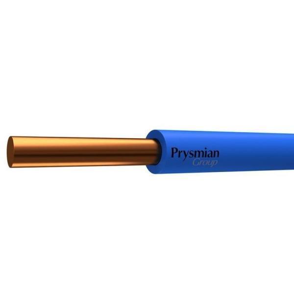 Провод ПуВнг(А)-LS 1х1.5 С 450/750В (бухта) (м) РЭК-PRYSMIAN 0601040501 (20 Метров