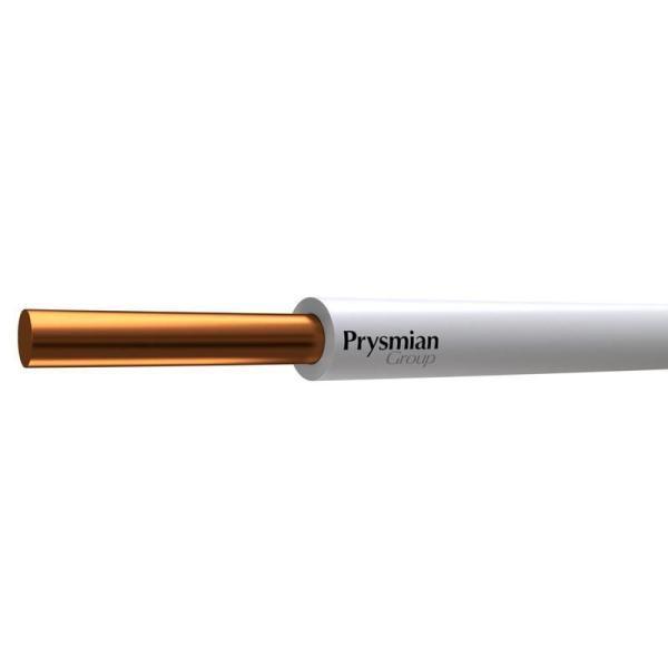Провод ПуВнг(А)-LS 1х2.5 Б 450/750В (бухта) (м) РЭК-PRYSMIAN 0601050201 (30 Метров