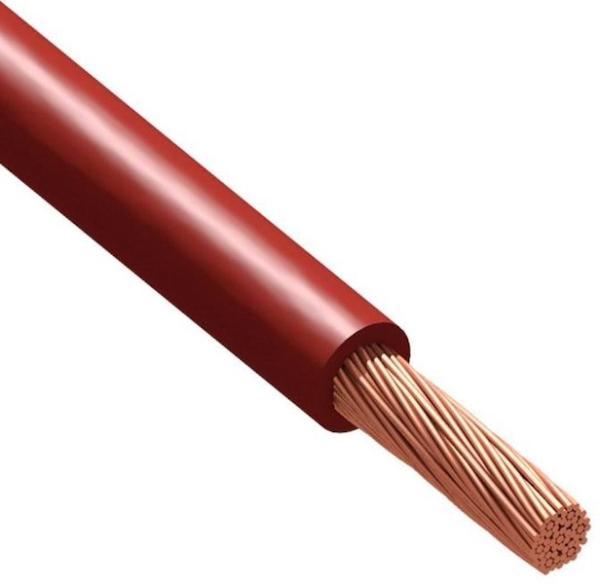 Провод Русский Свет ПуГВнг(А)-LS 1х10 К 450/750В (м) 993