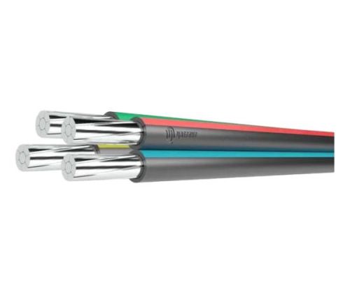 Провод СИП-2 3х50+1х70 (м) Цветлит 00-0012909