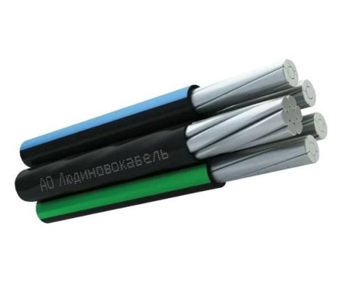 Провод СИП-2 3х70+1х54.6+1х16 (м) Людиново Л0012539