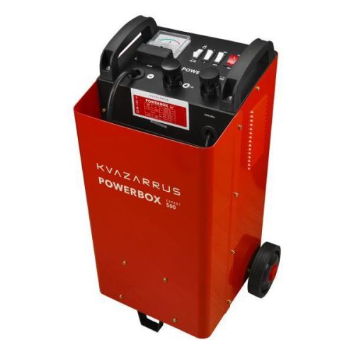 Пусковое-зарядное устройство KVAZARRUS PowerBox 5