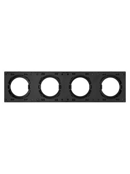 Рамка четверная TDM SQ1819-0263