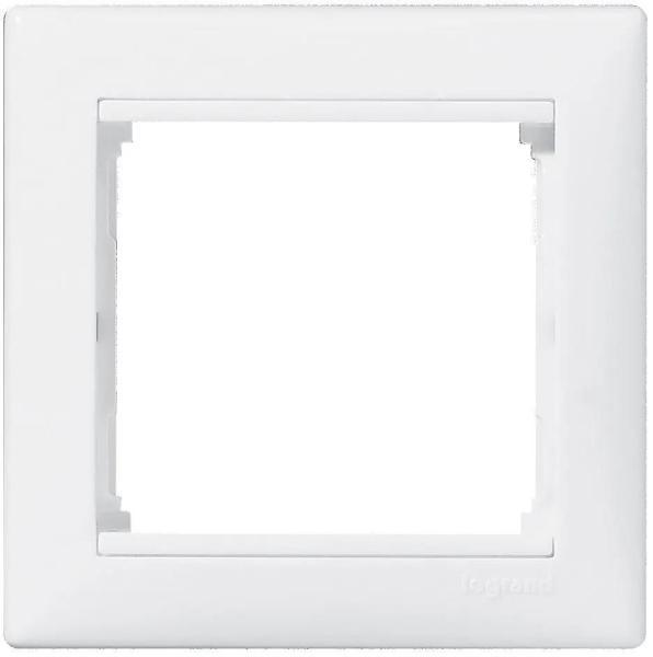 Рамка Legrand Valena 774451 наклад. 1x поликарбонат белый