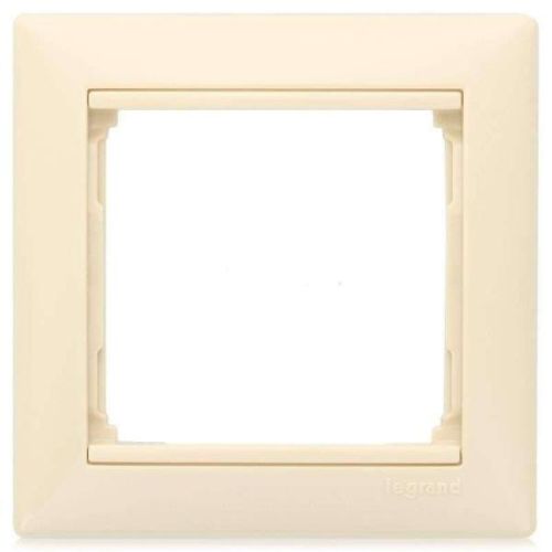 Рамка LeGrand VALENA, слоновая кость, артикул 695631