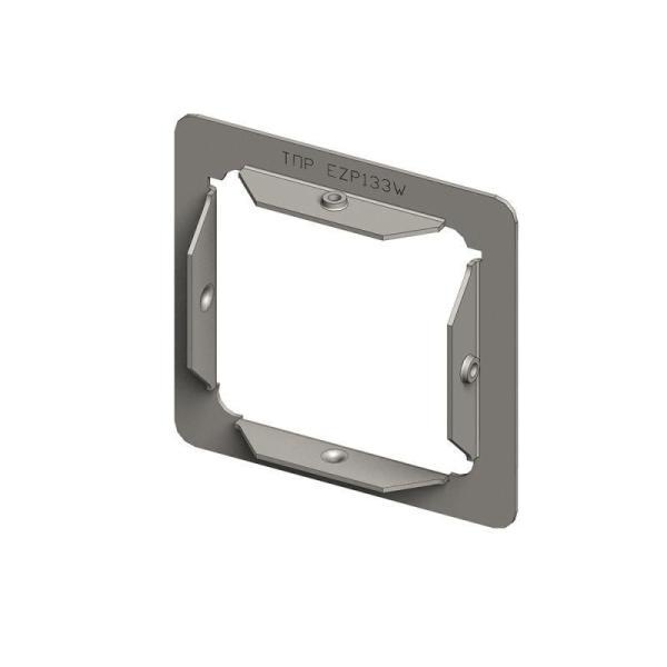 Рамка установочная EZP 144W (уп.2шт) CABLOFIL CM25023