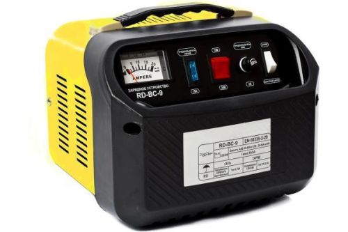 REDVERG Устройство зарядное RD-BC-9 5027935