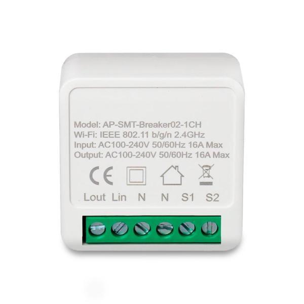 Реле питания WIFI Ps-Link