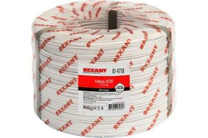 REXANT Кабель КСПВ 2x0,5 мм 01-471