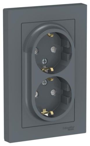 Розетка Systeme Electric ATN000726.4, 4шт