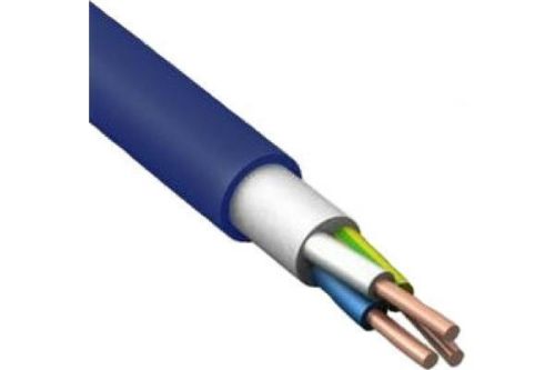 Русский Свет кабель ППГнгА-HF 3x2.5 ОК N PE 0.66кВ уп.100м Конкорд 7236