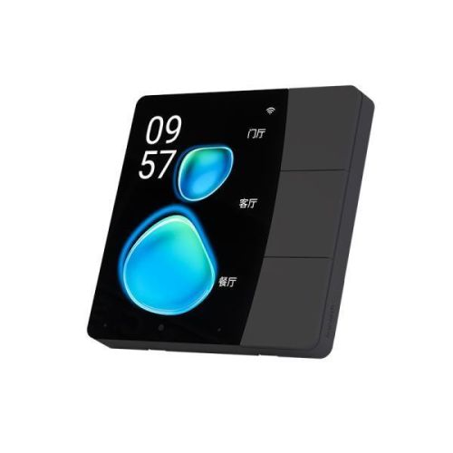 Сенсорная панель управления Linptech S2 Black (