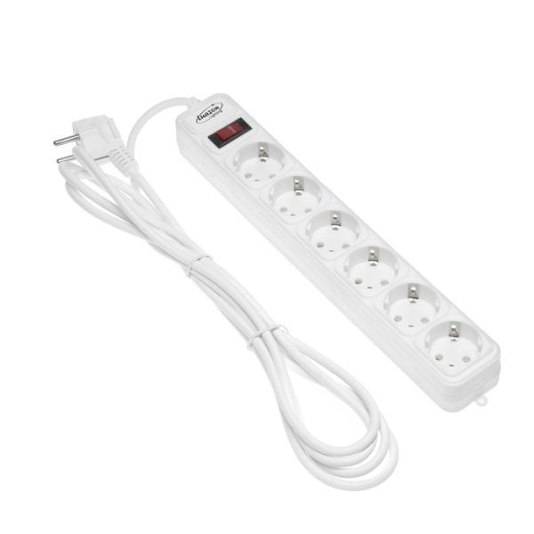 Сетевой фильтр Luazon Lighting 4457526