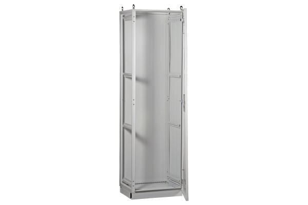 Шкаф напол. цельносварной ВРУ-1 18.80.45 IP31 TITAN IEK YKM1-C3-1884-31