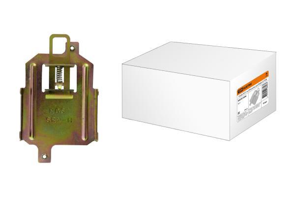 Скоба на DIN-рейку TDM ELECTRIC SQ0707-0046