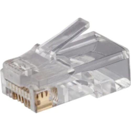 Сквозной коннектор TWIST CN-8P8C-C5E-U-H-TWCS/1