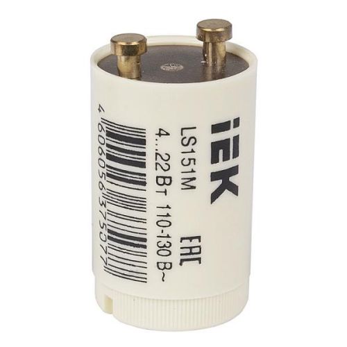 Стартер LS151M 4-22 Вт 110-130 В IEK