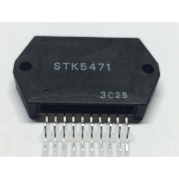 STK5471 микросхема