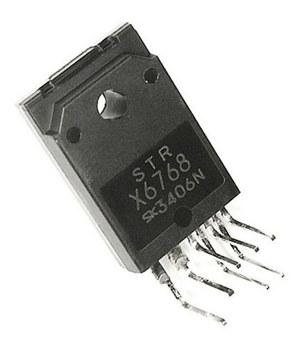 STRX6768 микросхема