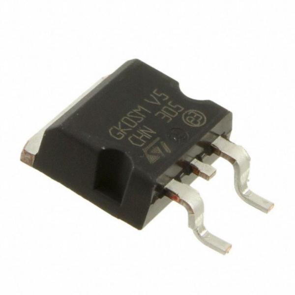 STTH12R06G микросхема