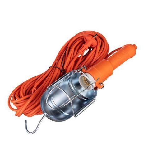 Светильник переносной Jett НРБ E27 60-100W с выключателем 472-005 5м