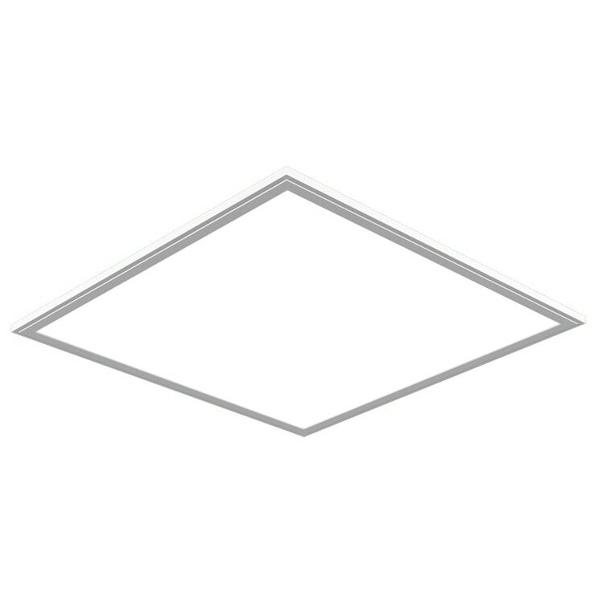 Светильник светодиодный PcCOOLER 36Вт, 4000К, 3200Лм, опал 1 мм, IP4