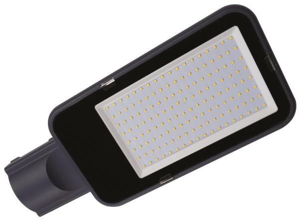 Светильник светодиодный PSL 08 GR 150Вт 5000К IP65 140/70град. ДКУ уличный консольный с ли