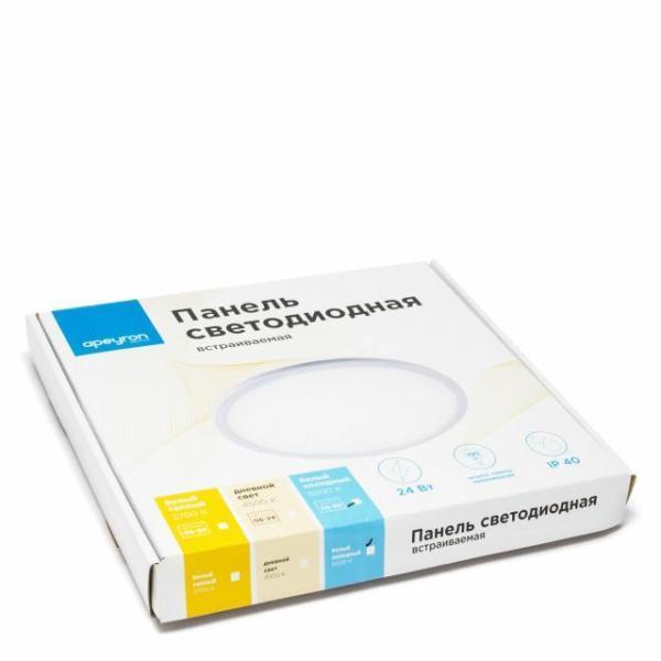 Светодиодная панель Apeyron 06-56