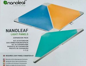 Светодиодная панель Nanoleaf Skylight Expansion Pack (1 Panel