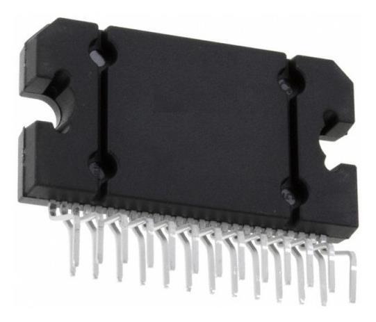 TA8266HQ микросхема