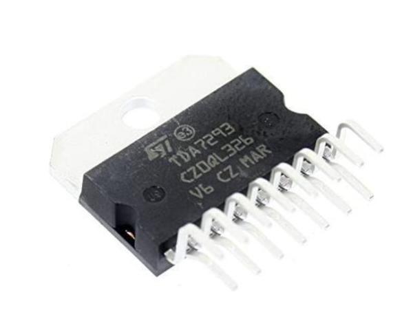 TDA7293 микросхема