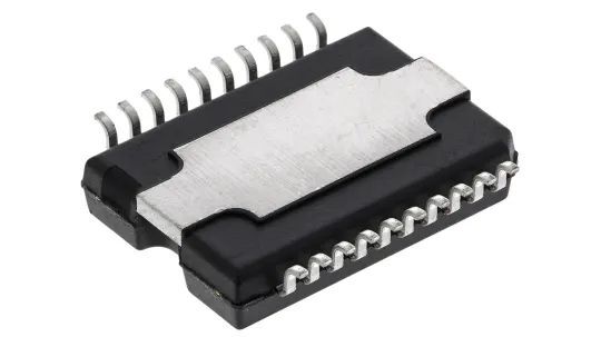 TDA7802BC микросхема