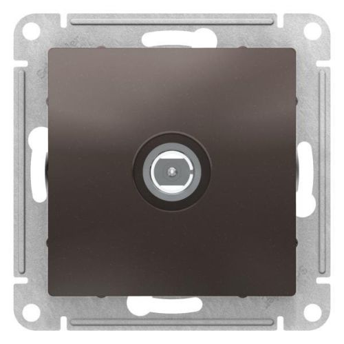 Телевизионная розетка Systeme Electric ATN000693.4, 4шт