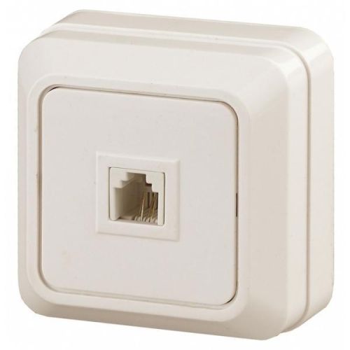 ТФ-розетка Intro Quadro Б0027662 2-302-02