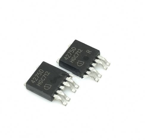 TLE4275D микросхема