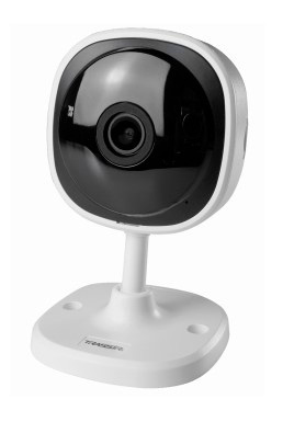 Trassir Видеокамера IP Trassir TR-W2C1 + TRASSIR Cloud 1000 2.8-2.8мм цветная